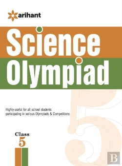 Bertrand.pt - Olympiad Books Practice Sets -  Science Class 5th