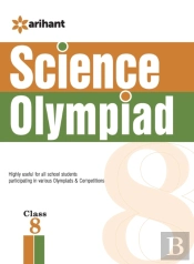 Olympiad Books Practice Sets -  Science Class 8th