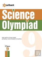 Olympiad Books Practice Sets -  Science Class 9th