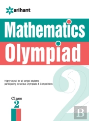 Olympiad Mathematics Class 2nd