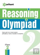Olympiad Reasoning Class 2nd