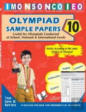 Olympiad Sample Paper 10