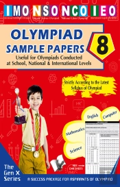 Olympiad Sample Paper 8