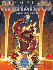 Olympians: Hephaistos