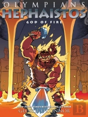 Olympians: Hephaistos