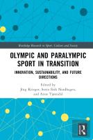 Olympic And Paralympic Sport In Transition