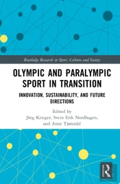 Olympic And Paralympic Sport In Transition