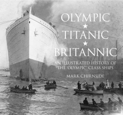 Bertrand.pt - Olympic, Titanic, Britannic