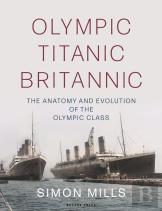 Olympic Titanic Britannic