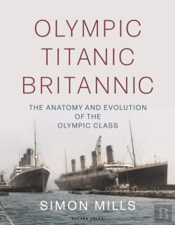 Bertrand.pt - Olympic Titanic Britannic