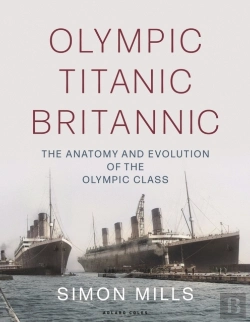 Bertrand.pt - Olympic Titanic Britannic