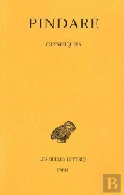 Olympiques Oeuvres Tome 1