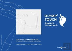 Bertrand.pt - Olymp'Touch : Sport Told Through Touch