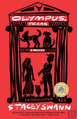 Bertrand.pt - Olympus, Texas: A Gma Book Club Pick