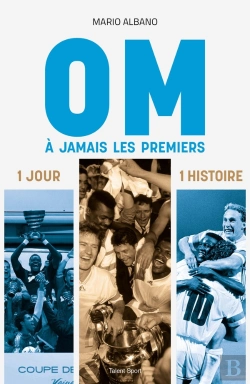 Bertrand.pt - Om, À Jamais Les Premiers : 1 Jour, 1 Histoire