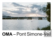 Oma - Pont Simone-Veil