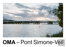 Bertrand.pt - Oma - Pont Simone-Veil
