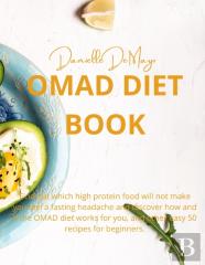 Omad Diet Book
