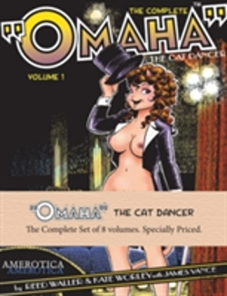Bertrand.pt - Omaha The Cat Dancer: The Complete Set Of Eight Volumes
