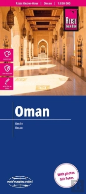 Oman (1:850.000)