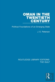 Oman In The Twentieth Century