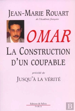Bertrand.pt - Omar La Construction D'Un Coupable