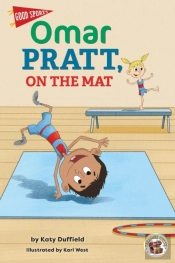 Omar Pratt, On The Mat