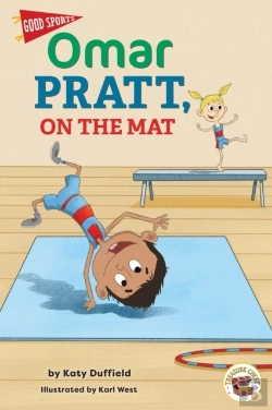 Bertrand.pt - Omar Pratt, On The Mat