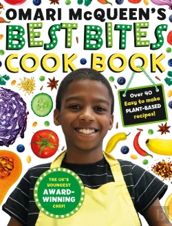 Bertrand.pt - Omari Mcqueen'S Best Bites Cookbook (Star Of Tv S What S Cooking, Omari?)