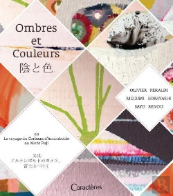 Bertrand.pt - Ombres Et Couleurs - Le Voyage Du Corbeau D'Arcimboldo Au Mont Fuji