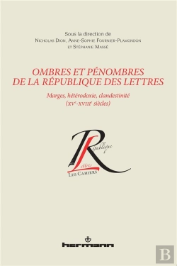 Bertrand.pt - Ombres Et Pénombres De La République Des Lettres