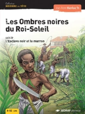 Ombres Noires Du Roi-Soleil - 5 Romans + Fichier