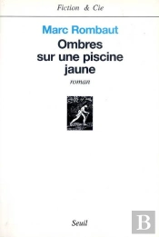 Ombres Sur Une Piscine Jaune