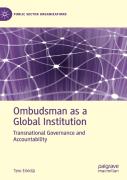 Ombudsman As A Global Institution