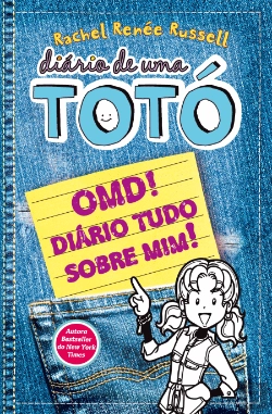 Bertrand.pt - OMD! Diário Tudo Sobre Mim!