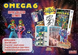 Bertrand.pt - Omega 6 : Coffret Collector Ultimate