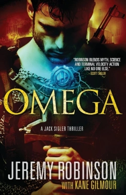 Bertrand.pt - Omega (A Jack Sigler Thriller)
