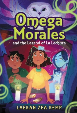 Bertrand.pt - Omega Morales And The Legend Of La Lechuza