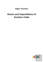 Omens And Superstitions Of Southern India