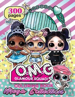 Bertrand.pt - O.M.G. Glamour Squad