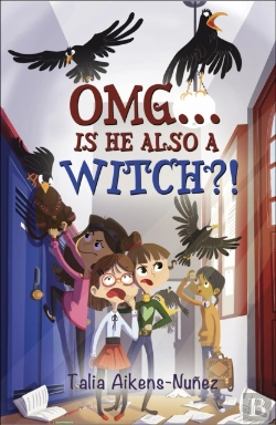 Bertrand.pt - Omg . . . Is He Also A Witch?!