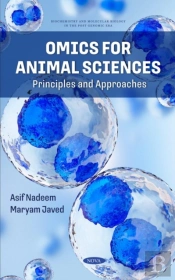 Omics For Animal Sciences: Principles And Approaches