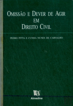 Bertrand.pt - Omissão e Dever de Agir em Direito Civil