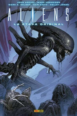 Bertrand.pt - Omnibus Alien N.1