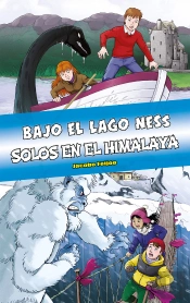 Ómnibus Bajo El Lago Ness / Solos En El Himalaya