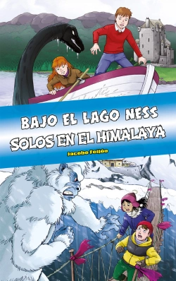 Bertrand.pt - Ómnibus Bajo El Lago Ness / Solos En El Himalaya