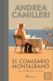 Omnibus Comisario Montalbano - Los Primeros Casos