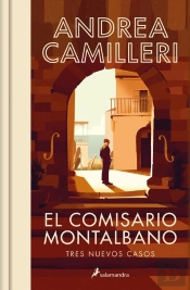 Omnibus Comisario Montalbano - Tres Nuevos Casos