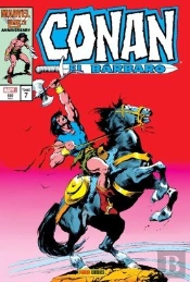 Omnibus Conan N.7