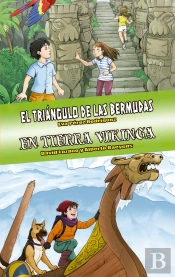 Ómnibus El Triángulo De Las Bermudas / En Tierra Vikinga